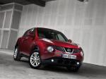 Nissan Juke 2010 года (UK)